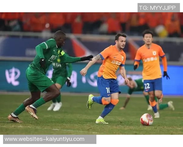 2014年4月19日山东鲁能与北京国安激战回顾及精彩瞬间分析